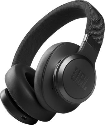 Live 660NC Wireless Headphones - Black