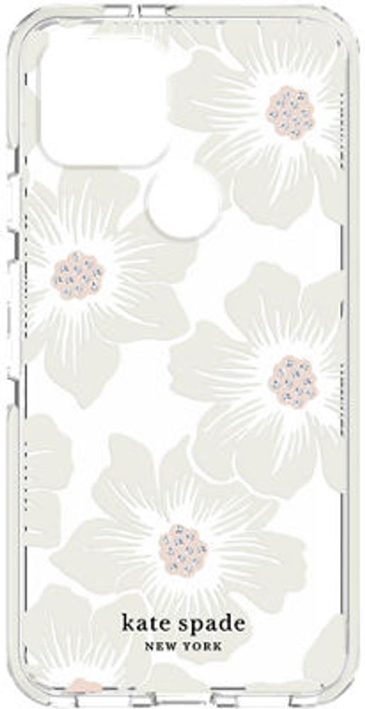 Kate spade new york Protective Hardshell Case for Pixel 5 - Hollyhock Floral  Clear | Dulles Town Center