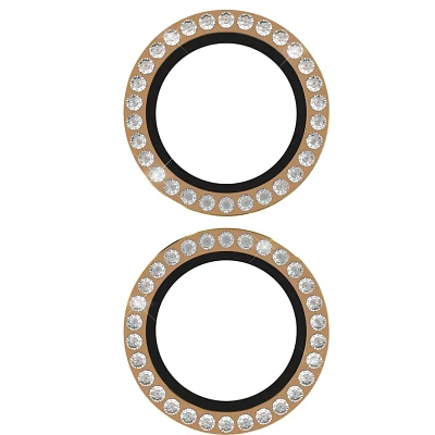 Kate Spade Aluminum Ring Lens Protector for iPhone 16/iPhone 16 Plus