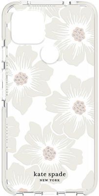 Kate Spade New York Samsung Galaxy S23+ Case - Hollyhock Floral