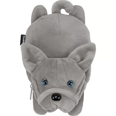 LAUT MAGMOJI Plush Wallet with MagSafe