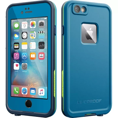 LifeProof FRĒ Case for iPhone 6 Plus/6s Plus - Banzai Blue | Verizon