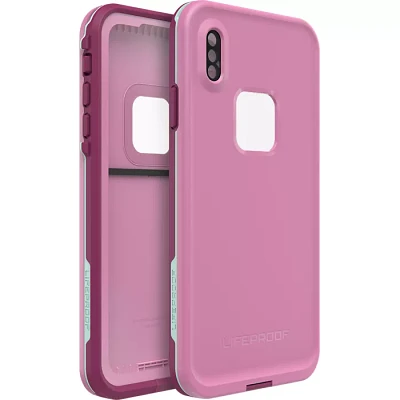 LifeProof FRE Case for iPhone XS Max - Frost Bite | Verizon