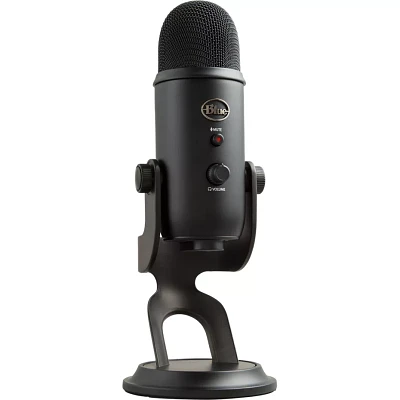 Logitech Blue Yeti Professional Multi-Pattern USB Mic for Recording and Streaming | Verizon