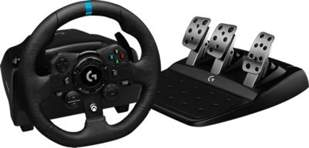 Logitech G923 Racing Wheel and Pedals for Xbox Series X, S/Xbox One/PC | Dulles Town