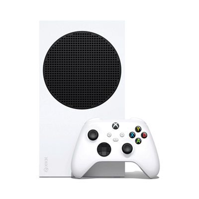 Xbox Series S Console - White