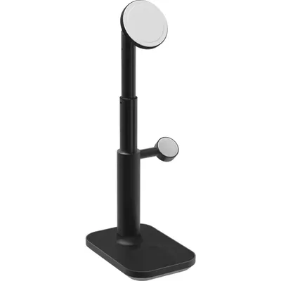 mophie 3-in-1 Extendable Stand with MagSafe - Black | Verizon