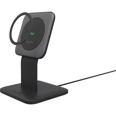 mophie snap+ wireless charging stand - Black | Verizon