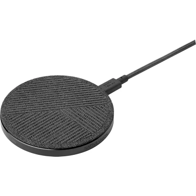 Native Union Drop Wireless Charge Pad - Slate Grey | Verizon