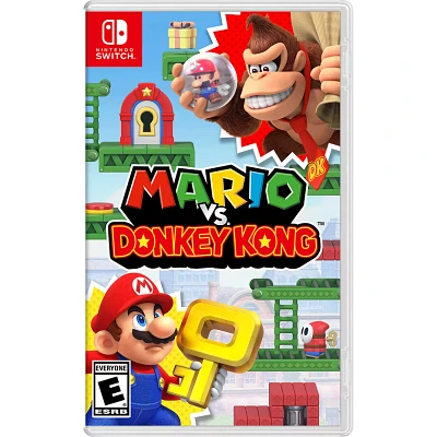 Nintendo Mario vs. Donkey Kong | Verizon