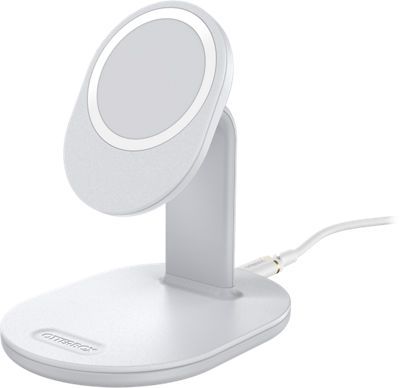 Charger Stand with MagSafe - White