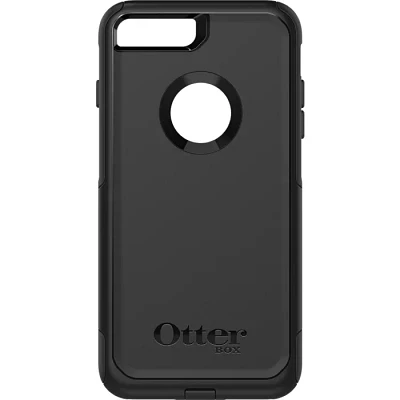 OtterBox Commuter Series Case for iPhone 8 Plus/7 Plus - Black | Verizon