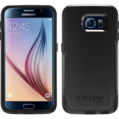 OtterBox Commuter Series for Samsung Galaxy S 6 - Black | Verizon