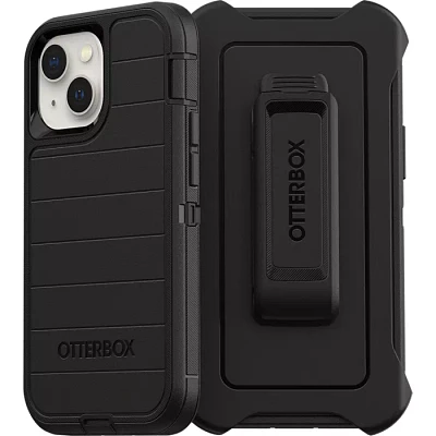 Otterbox Defender Series Pro Case For iPhone 13 Mini - Black | Verizon