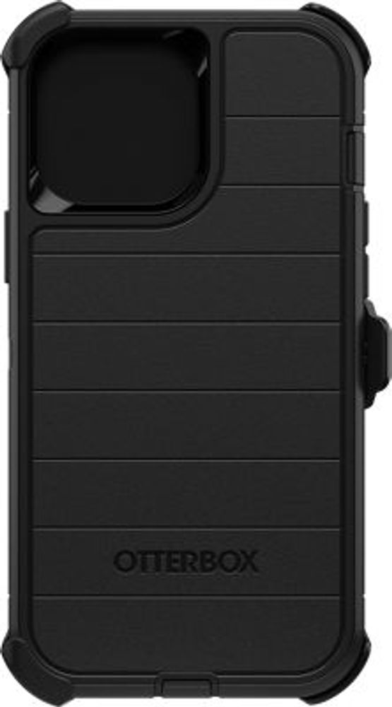 OtterBox Defender Series Pro Case for Apple iPhone 13 Pro - Black 