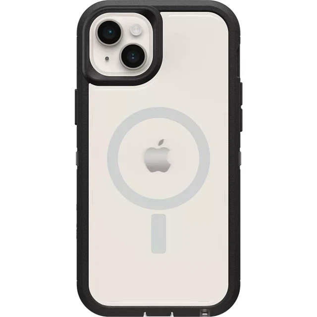 OtterBox Defender Series XT Pro Case with MagSafe for iPhone 14 Plus -  Black Crystal | Verizon | Arden Fair
