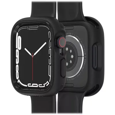 OtterBox Exo Edge Series Case for Apple Watch 8/7 45MM - Black | Smartwatch | Verizon