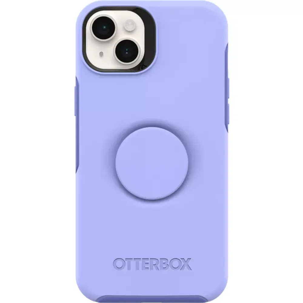 OtterBox Otter+Pop Symmetry Series Case for iPhone 14 Plus