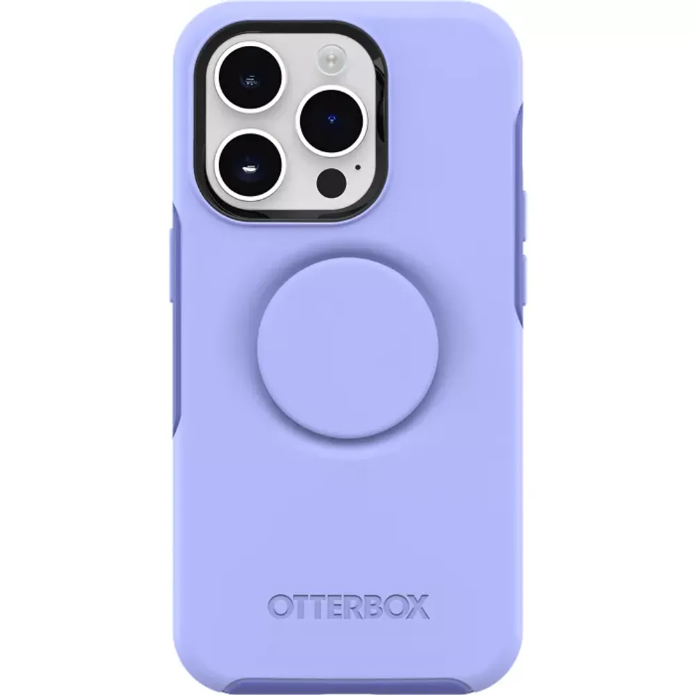 OtterBox Otter+Pop Symmetry Series Case for iPhone 14 Pro