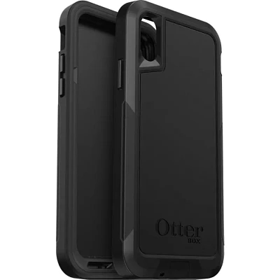 OtterBox Pursuit Series Case for iPhone XS/X - Black | Verizon