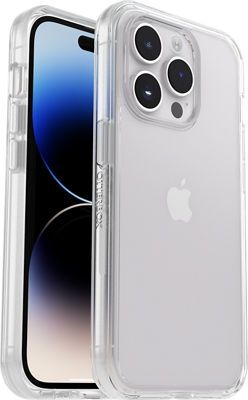Symmetry Clear Series Case for iPhone 14 Pro