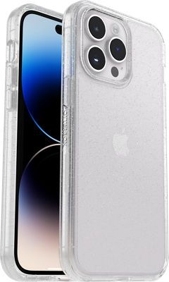 Symmetry Clear Series Case for iPhone 14 Pro Max - Stardust