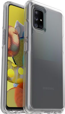 Symmetry Clear Series Case for Galaxy A51 5G UW - Clear