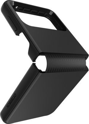 Symmetry Series Flex Case for Galaxy Z Flip4 - Black