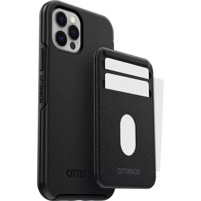 Otterbox Wallet with MagSafe - Black | Verizon