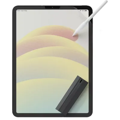 Paperlike Pro Bundle Screen Protectors and Pencil Grips for iPad Pro 11-inch (4th Gen)/(3rd Gen)/(2nd Gen)/(1st Gen) and iPad Air (5th Gen)/(4th