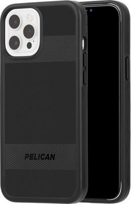 Protector Case for iPhone 12 Pro Max - Black