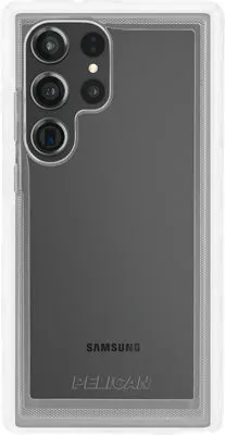 Voyager Case for Galaxy S23 Ultra - Clear