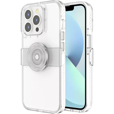 PopSockets PopCase for iPhone 13 Pro - Clear | Verizon