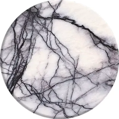 PopSockets PopGrip - Dove White Marble | Verizon