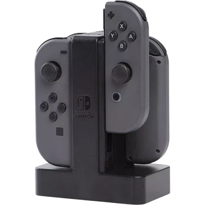 PowerA Joy-Con Charging Dock - Black | Verizon