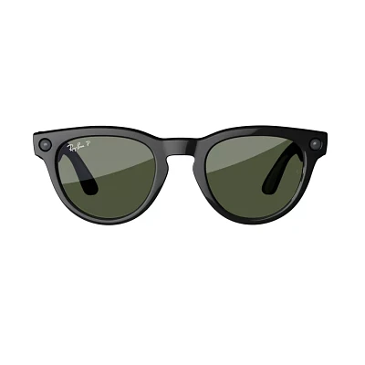 Ray-Ban Meta Headliner Smart Glasses with G15 Green Lenses | Verizon