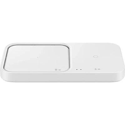 Samsung Super Fast Wireless Charger Duo - White | Verizon