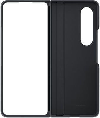 Slim Standing Cover for Galaxy Z Fold4 - Black