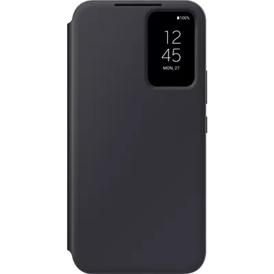 Samsung Smart View Wallet Case for Galaxy A54 5G - Black | Verizon