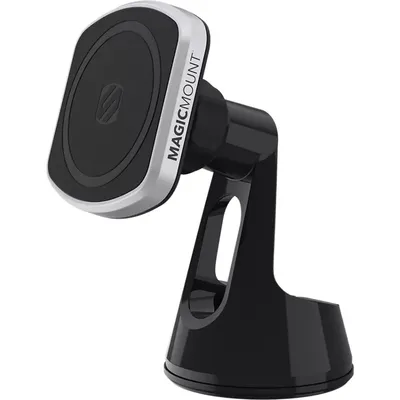 Scosche MagicMount Pro 2 Universal Magnetic Phone Suction Cup Mount - Black | Verizon