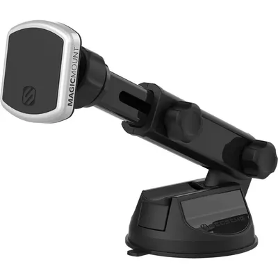 Scosche MagicMount Pro Extendo Telescoping Window/Dash Magnetic Mount - Black | Verizon