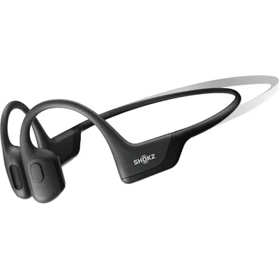 Shokz Openrun Pro Mini Premium Bone Conduction Open-Ear Sport Headphones - Black | Verizon