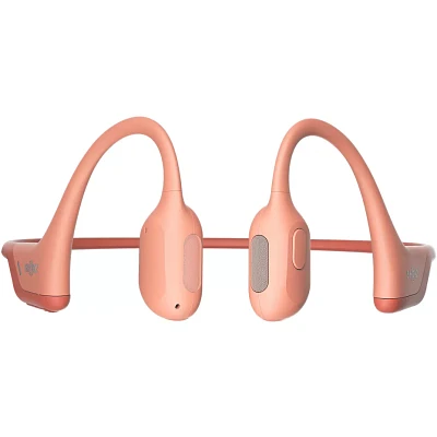 Shokz OpenRun Pro Premium Bone Conduction Open-Ear Sport Headphones - Pink | Verizon