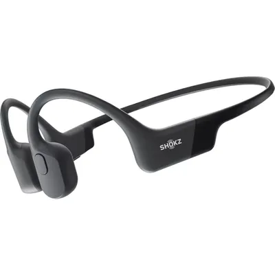 Shokz OpenRun Wireless Bone Conduction Open-Ear Headphones - | Verizon