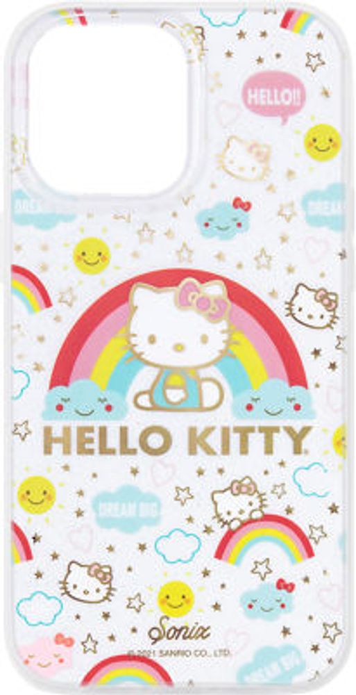 Hello Kitty and Friends Stickers MagSafe iPhone Case - Sonix