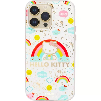 Sonix Hello Kitty Cosmic Case with MagSafe for iPhone 14 Pro Max - Clear | Verizon