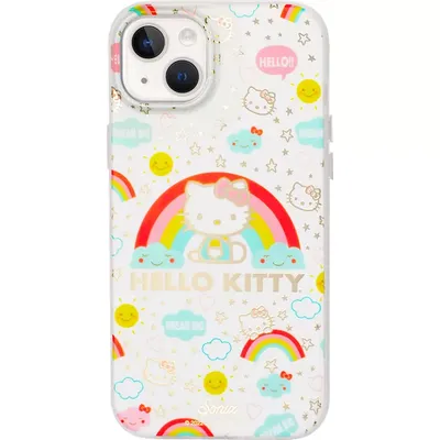 Sonix Hello Kitty Cosmic Case with MagSafe for iPhone 14 Plus - Clear | Verizon