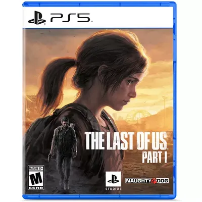 Sony The Last of Us Part I for PlayStation 5 | Verizon