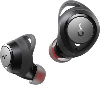 Soundcore Life Dot 2S True Wireless Earbuds - Black