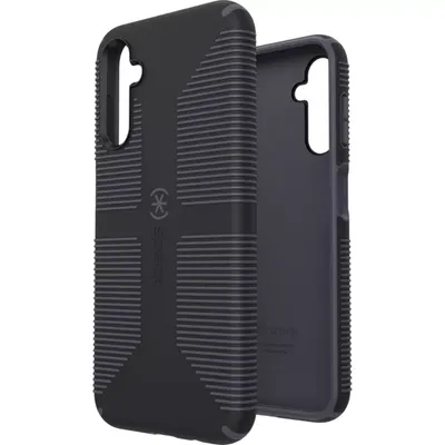 Speck ImpactHero Grip Case for Galaxy A14 5G - Granite Black | Verizon